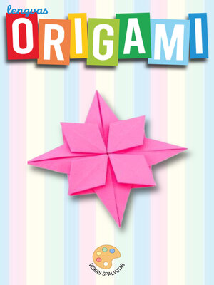 lengvas ORIGAMI - ebook